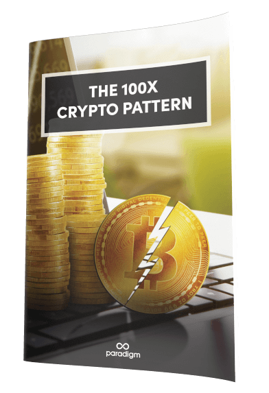 report cover: The 100x Crypto Pattern